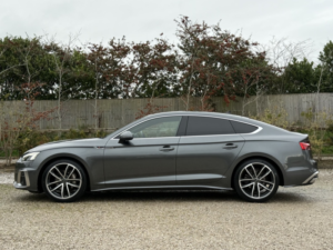 2022 Audi A5 2.0 Tdi 40 S Line in Grey — image 5