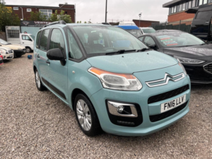 2016 Citroen C3 Picasso