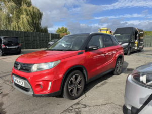 2016 Suzuki Vitara 1.6 Sz5 in Red — image 2