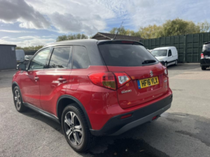 2016 Suzuki Vitara 1.6 Sz5 in Red — image 3