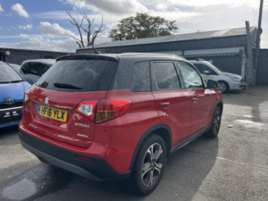 2016 Suzuki Vitara 1.6 Sz5 in Red — image 4