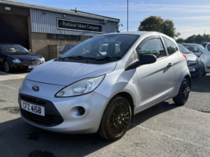 2010 Ford Ka