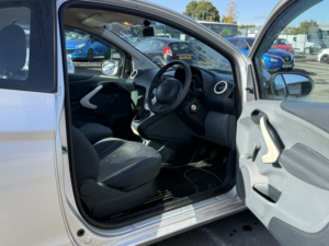 2010 Ford Ka 1.2 Studio in Silver — image 6