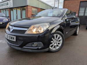 2008 Vauxhall Astra