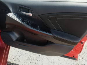 2017 Honda Civic 1.6 I-Dtec Se Plus in Red — image 5