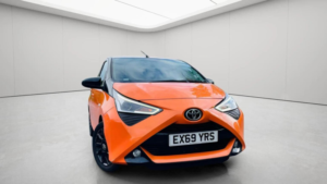 2019 Toyota Aygo