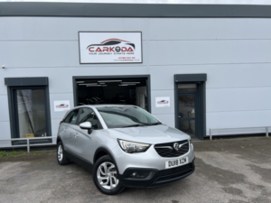 2018 Vauxhall Crossland X