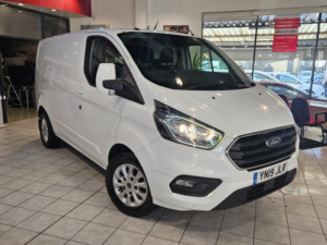 2019 Ford Transit Custom