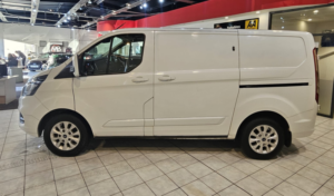 2019 Ford Transit Custom 2.0 280 Ecoblue Limited in White — image 4