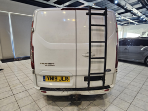 2019 Ford Transit Custom 2.0 280 Ecoblue Limited in White — image 6