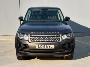 2016 Land Rover Range Rover 3.0 Td V6 Vogue SUV 5dr Diesel Auto 4WD Euro 6 (s/s) (258 Ps) in Grey — image 6