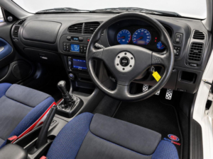 1999 Mitsubishi Lancer 2.0 Evo Vi Gsr 4dr in White — image 2