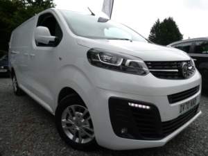 2020 Vauxhall Vivaro
