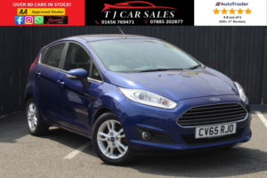 2015 Ford Fiesta