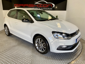 2016 Volkswagen Polo