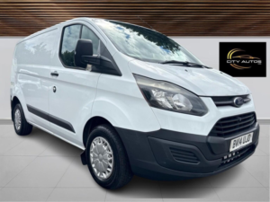2014 Ford Transit Custom