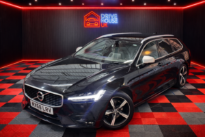 2018 Volvo V90