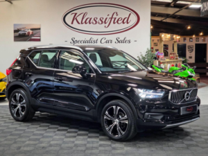 2020 Volvo Xc40