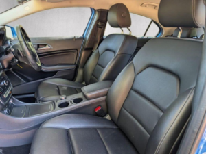 2016 Mercedes-Benz A Class 1.6 A180 Se 7g-Dct Euro 6 (s/s) 5dr in Blue — image 2