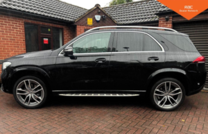 2020 Mercedes-Benz Gle 2.9 Gle350d Amg Line (premium) G-Tronic 4matic Euro 6 (s/s) 5dr in Black — image 5
