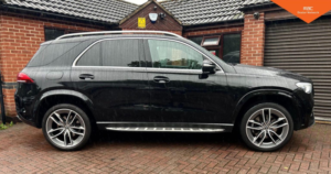 2020 Mercedes-Benz Gle 2.9 Gle350d Amg Line (premium) G-Tronic 4matic Euro 6 (s/s) 5dr in Black — image 6