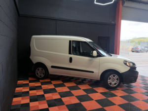 2023 Fiat Doblo 1.6 Multijetii Tecnico Panel Van 4dr Diesel Manual L1 H1 Euro 6 (s/s) (90 Bhp) in White — image 4