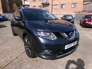 2015 Nissan X-Trail