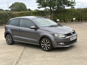 2012 Volkswagen Polo