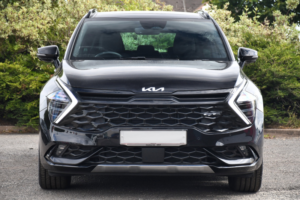 2025 Kia Sportage 1.6 T-Gdi Mhev Gt-Line S SUV 5dr Petrol Hybrid Dct Euro 6 (s/s) (157 Bhp) in Black — image 5
