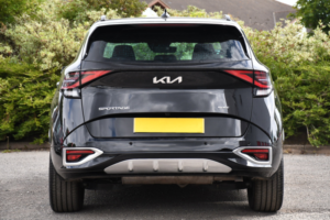 2025 Kia Sportage 1.6 T-Gdi Mhev Gt-Line S SUV 5dr Petrol Hybrid Dct Euro 6 (s/s) (157 Bhp) in Black — image 6
