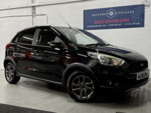 2019 Ford Ka+