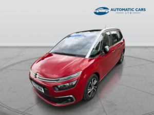 2021 Citroen Grand C4 Spacetourer Puretech Shine S/s Eat8 in Red — image 3