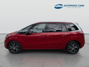 2021 Citroen Grand C4 Spacetourer Puretech Shine S/s Eat8 in Red — image 5