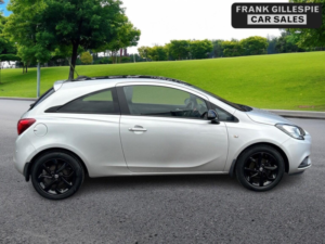 2019 Vauxhall Corsa