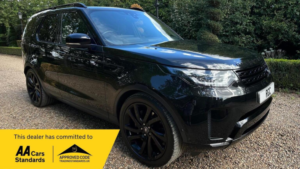 2019 Land Rover Discovery
