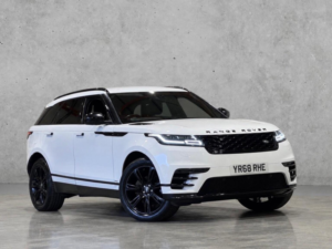 2018 Land Rover Range Rover Velar