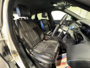2018 Land Rover Range Rover Velar 2.0 D180 R-Dynamic S Auto 4WD Euro 6 (s/s) 5dr in White — image 3