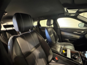2018 Land Rover Range Rover Velar 2.0 D180 R-Dynamic S Auto 4WD Euro 6 (s/s) 5dr in White — image 4