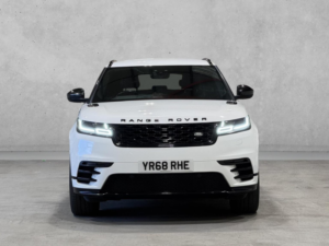 2018 Land Rover Range Rover Velar 2.0 D180 R-Dynamic S Auto 4WD Euro 6 (s/s) 5dr in White — image 5
