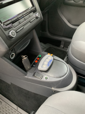 2011 Volkswagen Caddy Life 1.6 Tdi Cr in Blue — image 6