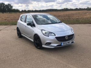 2016 Vauxhall Corsa