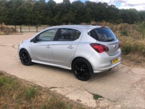 2016 Vauxhall Corsa 1.4i Ecoflex Limited Edition Hatchback 5dr Petrol Manual Euro 6 (90 Ps) in Silver — image 6