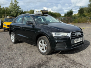 2016 Audi Q3
