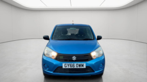 2016 Suzuki Celerio 1.0 Sz2 Euro 6 5dr in Blue — image 2