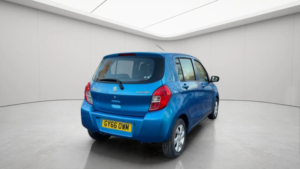2016 Suzuki Celerio 1.0 Sz2 Euro 6 5dr in Blue — image 3