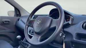 2016 Suzuki Celerio 1.0 Sz2 Euro 6 5dr in Blue — image 4