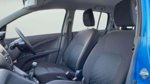 2016 Suzuki Celerio 1.0 Sz2 Euro 6 5dr in Blue — image 5