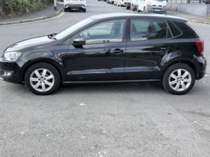 2013 Volkswagen Polo 1.4 Match in Black — image 5