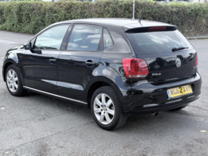 2013 Volkswagen Polo 1.4 Match in Black — image 6