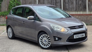2012 Ford C-Max